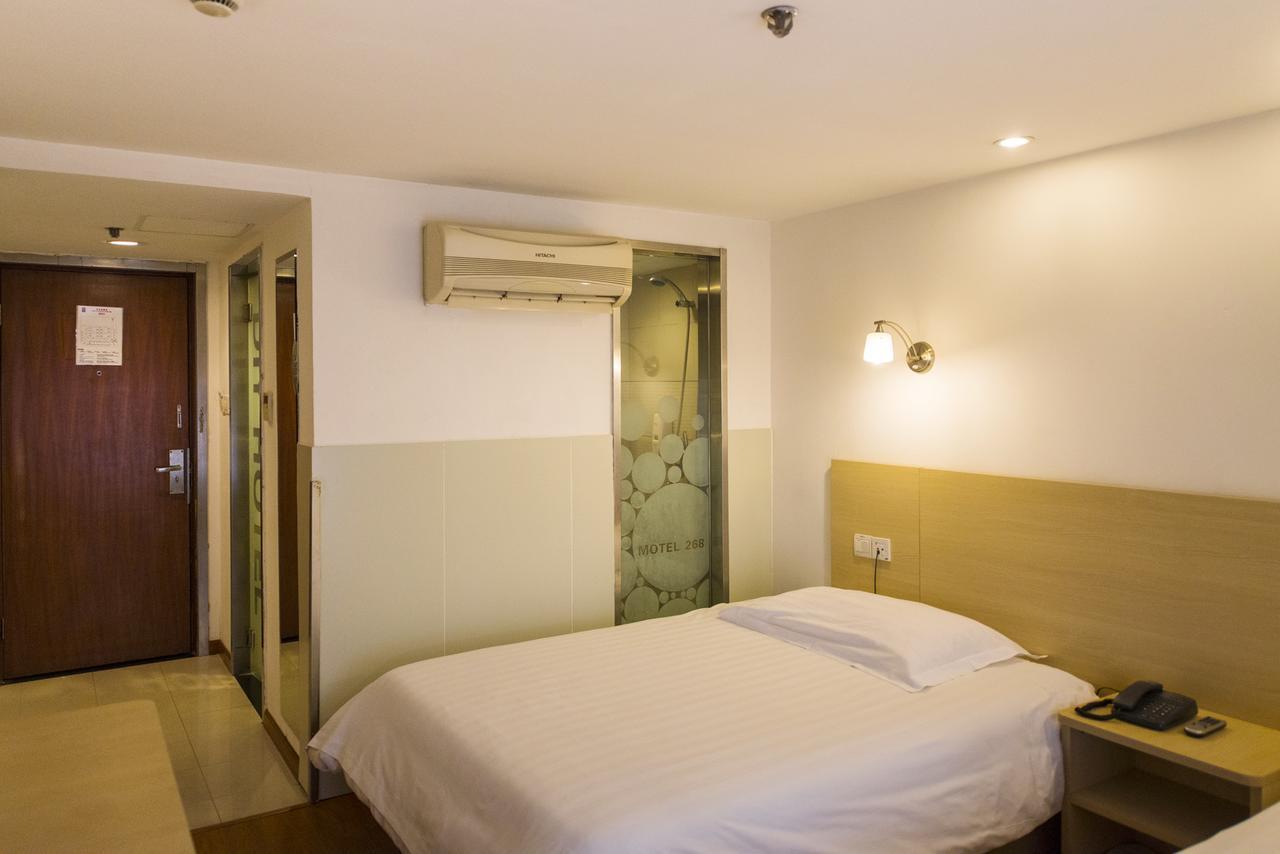 Motel Shenzhen Longgang Longcheng Square Metro Station Ngoại thất bức ảnh