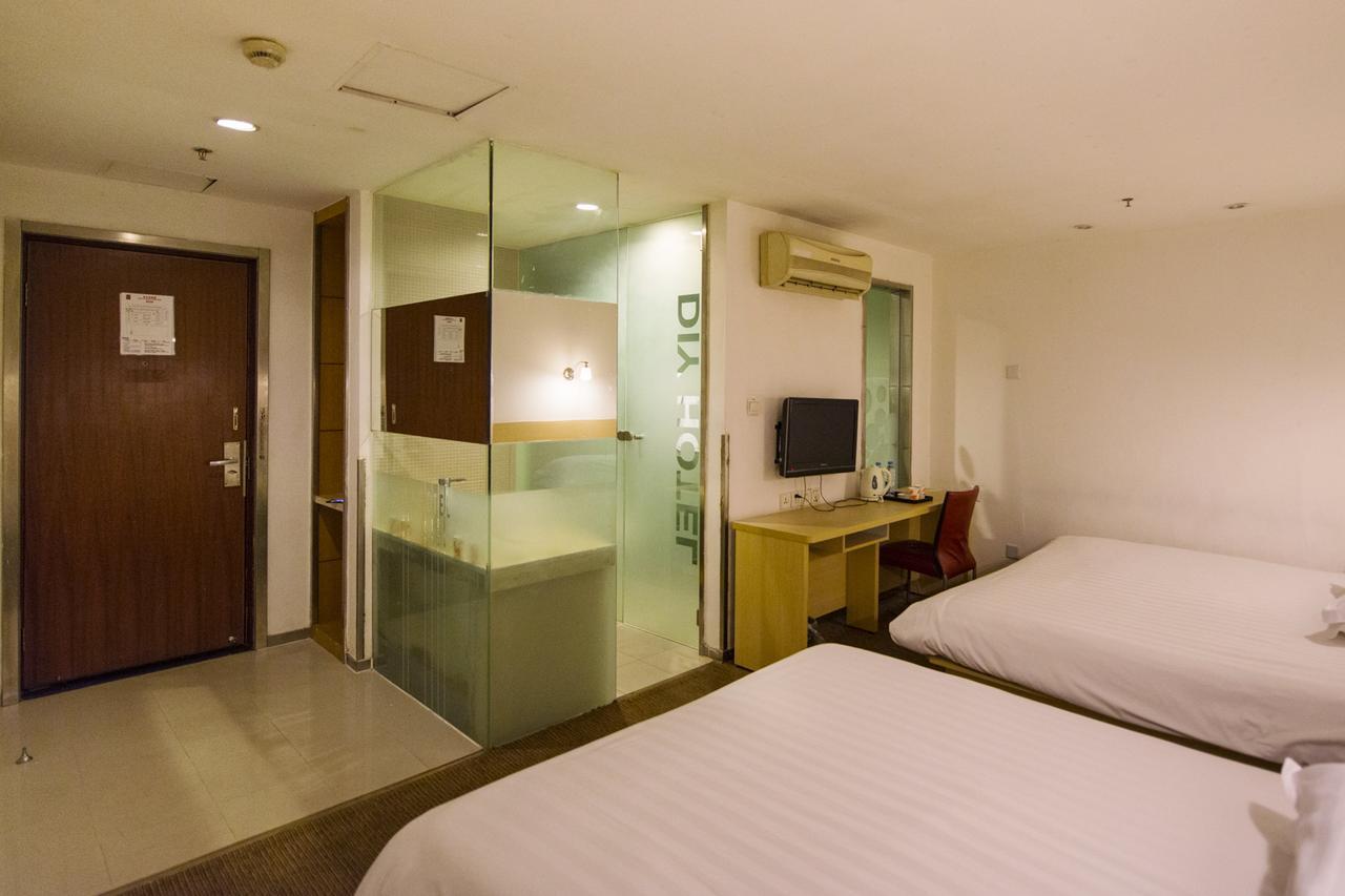 Motel Shenzhen Longgang Longcheng Square Metro Station Ngoại thất bức ảnh