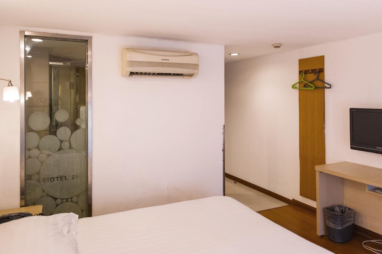 Motel Shenzhen Longgang Longcheng Square Metro Station Ngoại thất bức ảnh